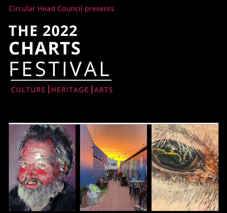 CHArts Festival – Opening Friday