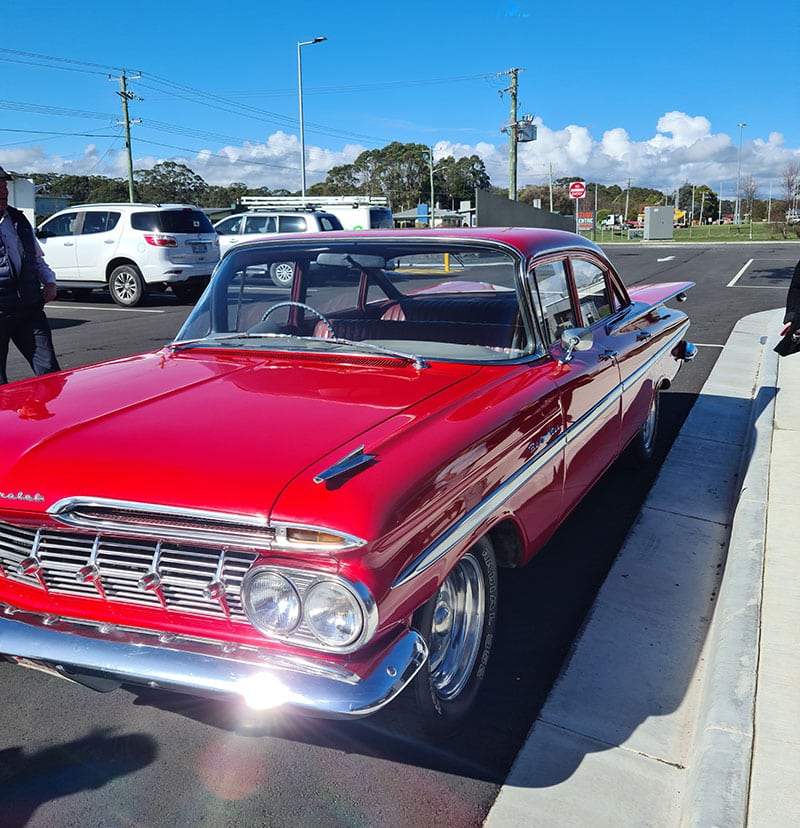 Collectible Car Show and Shine