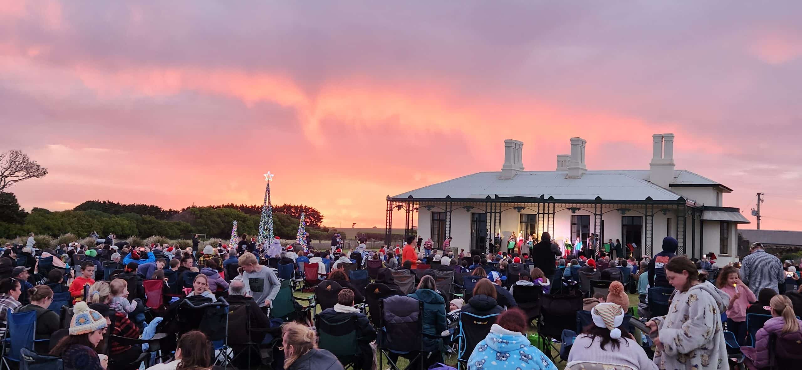 Carols @ Highfield