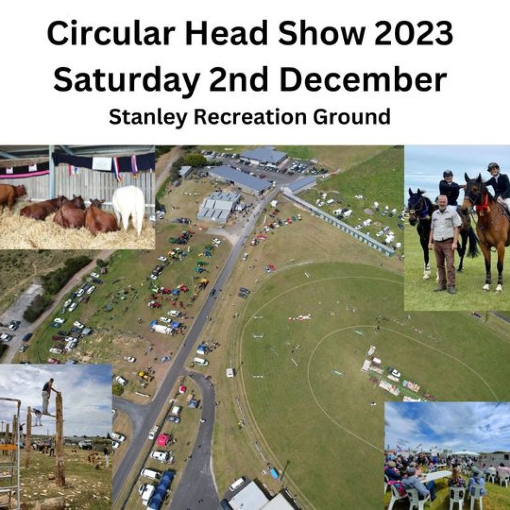 113th Circular Head Agricultural Show