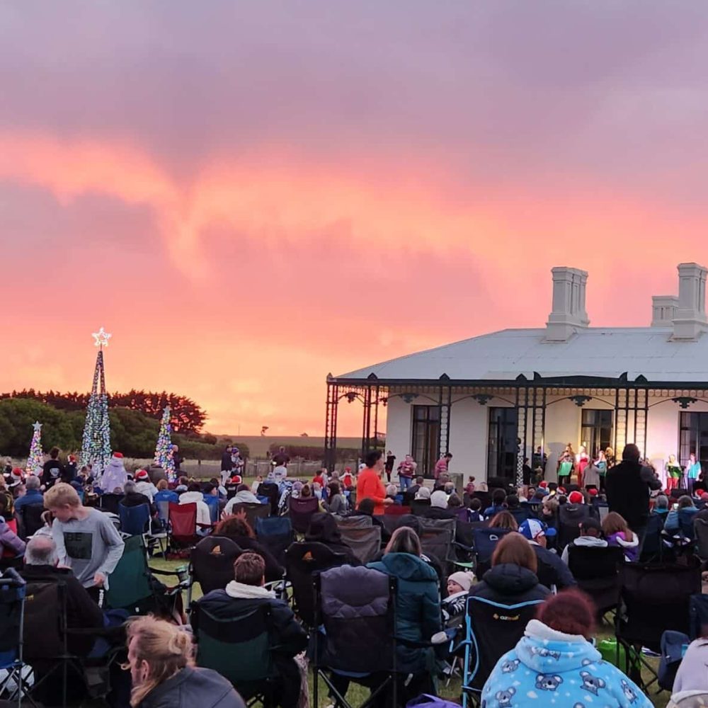 Carols @ Highfield